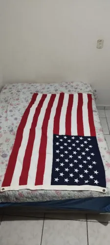 Bandeira Americana 