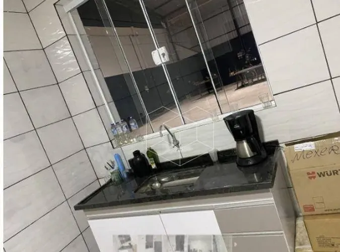 Barracão para alugar, 889 m² por R$ 4.500,00/mês - Jardim Paulista - Dois Córregos/SP
