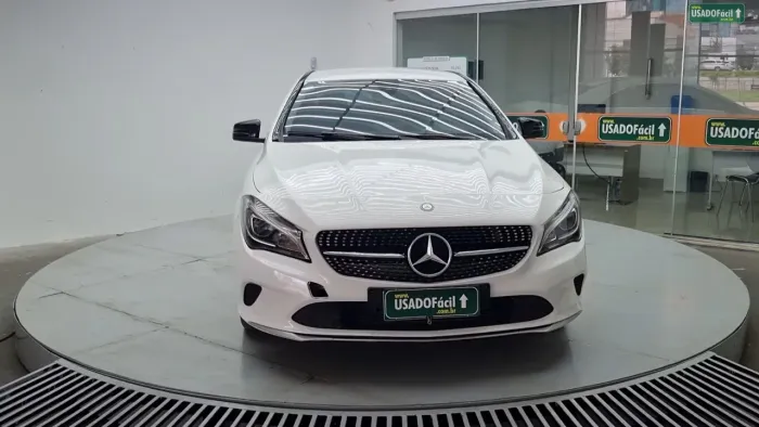 Mercedes-Benz CLA-180 1.6 16V 122cv Aut. 2018