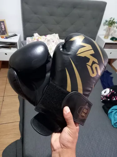 Luva de box MKS champion collection 