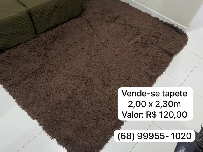 Vende-se tapete