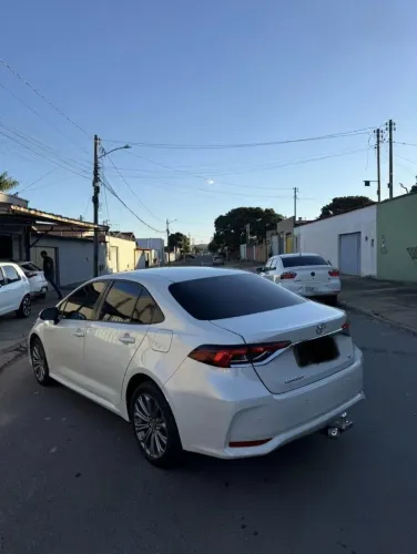 Toyota Corolla XEI 2.0 Flex 16V Aut. 2020