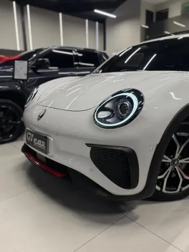 GWM Ora 03 GT (elétrico) 2024