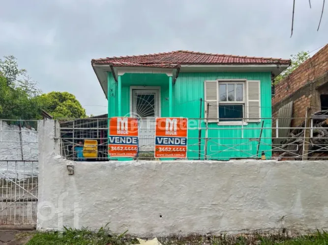Casa à venda Rua Venezuela, São José - Canoas