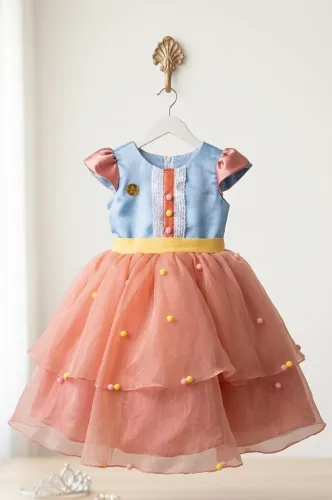 Vestido aniversário