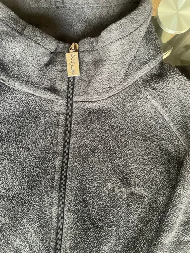 Fleece Columbia tamanho G