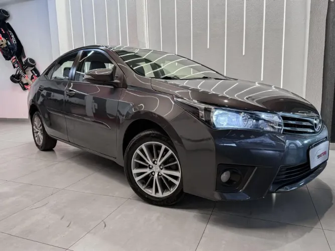 Toyota Corolla 2.0 XEI 16V Flex 4P Automatico 2015