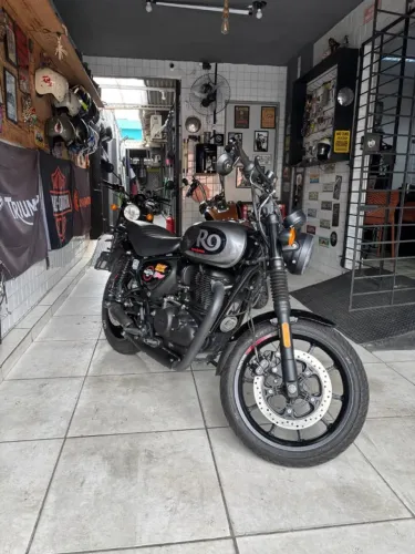 Royal Enfield Hunter 350 Dapper ABS 2025