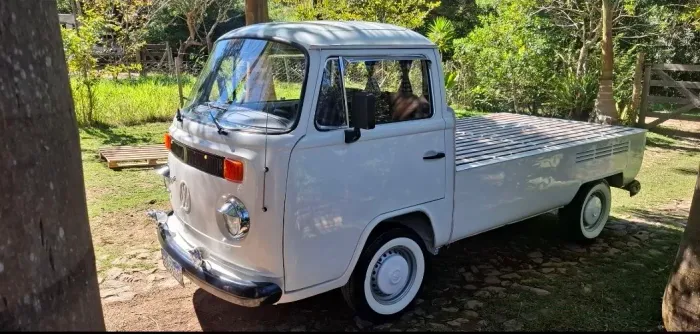 Volkswagen Kombi Pick-up 1993