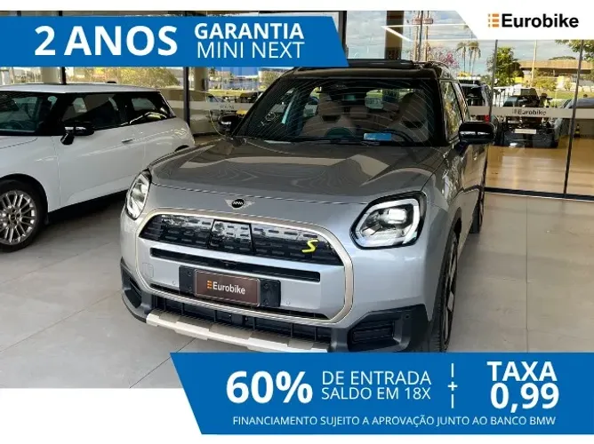 Mini Cooper Country. SE All4 TOP (elétrico) 2025