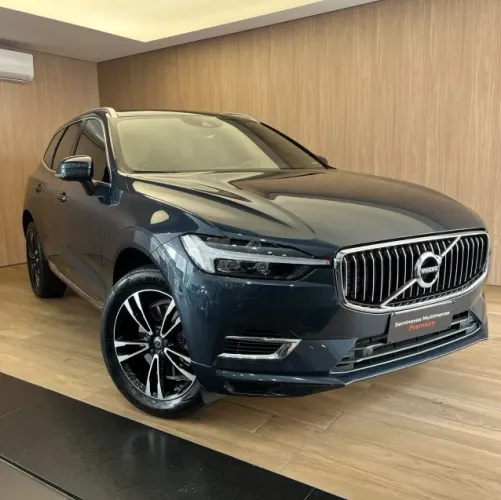 Volvo XC-60 XC 60 T-8 Híbrido Momentum 2.0 5P 2021