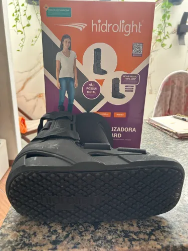 Bota Imobilizadora 