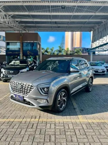 Hyundai Creta Limited 1.0 TB 12V Flex AUT 2023