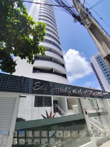 Apartamento lindo em Boa Viagem - Recife - PE