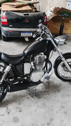 Suzuki Savage 650