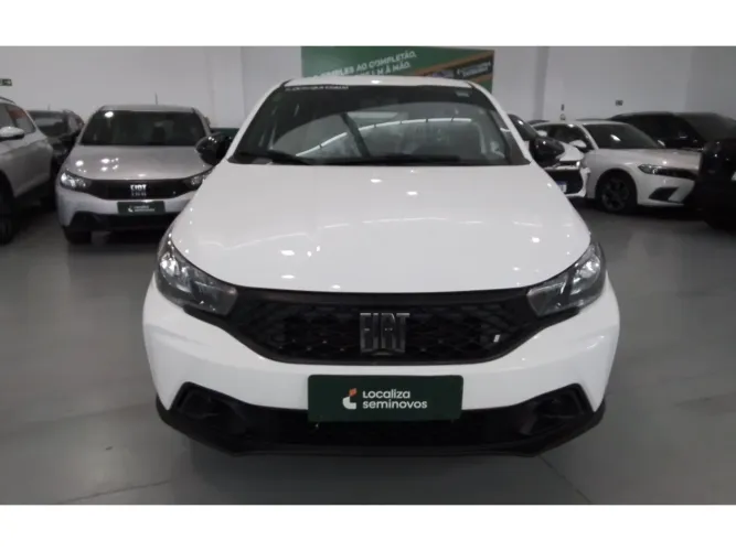 Fiat Argo Drive 1.0 Firefly 2026