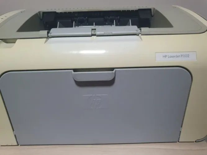 Impressora P1102 HP