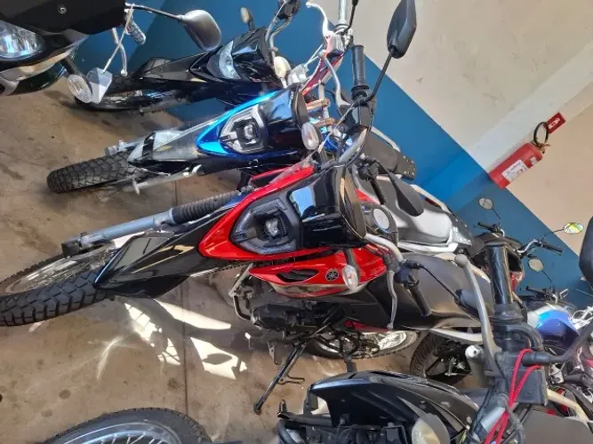 Yamaha Crosser 2024