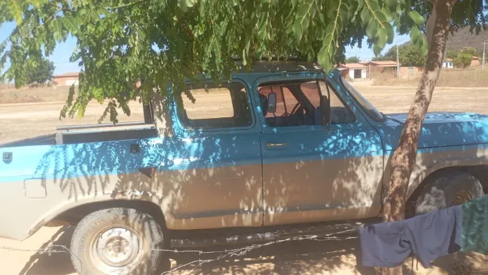 Chevrolet D-10 Diesel 1984
