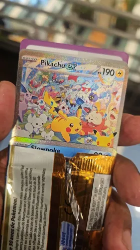 Pokemon tcg 30 anos