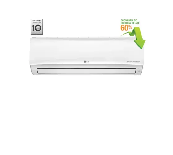 Ar Condicionado Split LG Smart Inverter, 22.000 Btu/h Frio