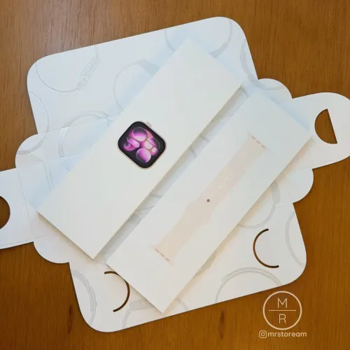 Apple Watch Séries 11 42mm / Lacrado / Até 18x no cartão