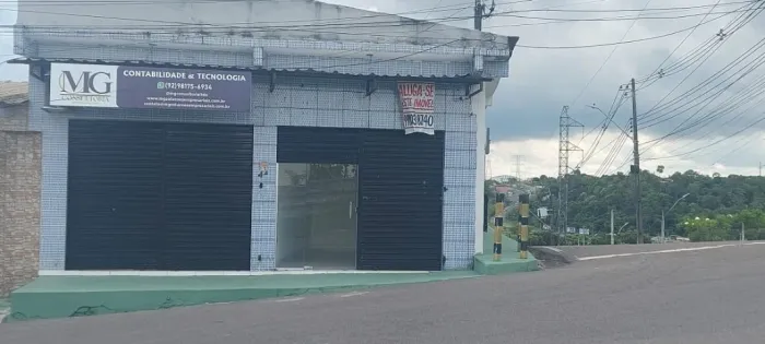 Alugo excelente loja no Conjunto Galileia próxima ao Cetam | Reformada