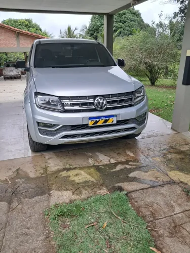 Volkswagen Amarok Extreme CD 3.0 4X4 TB Dies. Aut. 2020