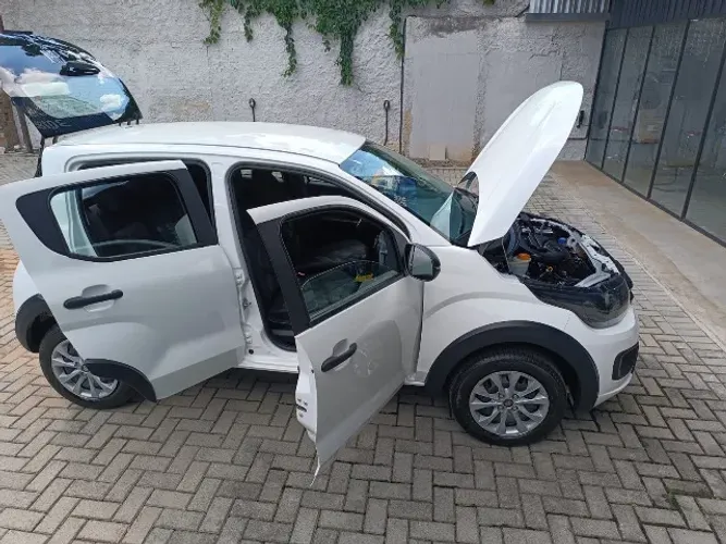 Fiat Mobi Like 1.0 Fire Flex 5P. 2025