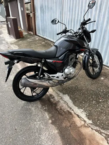Honda Fan 160