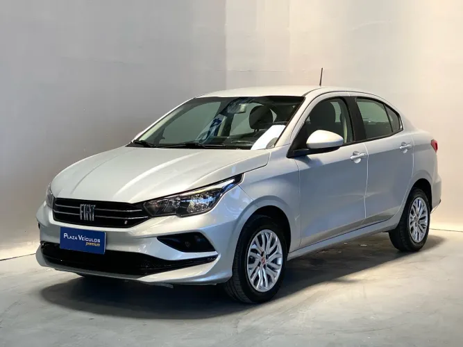 Fiat Cronos Drive 1.3 8V Flex 2023
