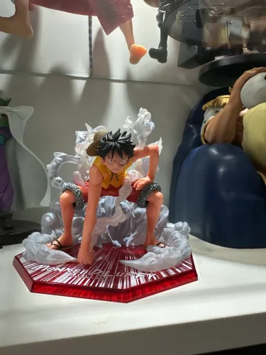 Luffy gear 2 original com caixa 