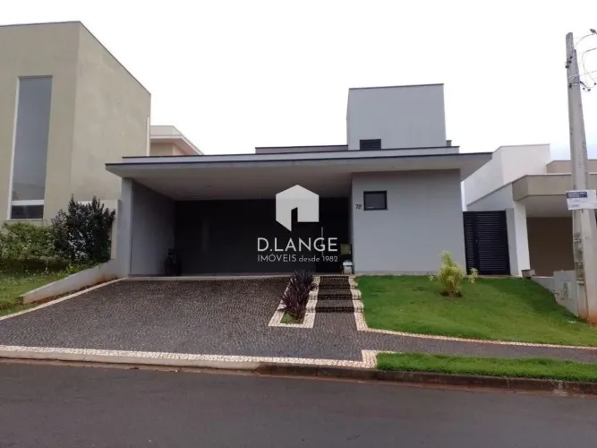 Casa à venda no bairro Betel em Paulínia
