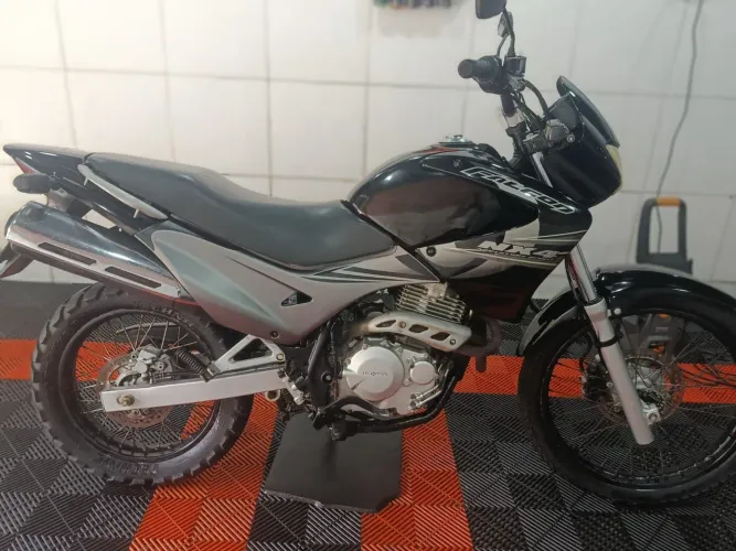 Falcon NX400 revisada