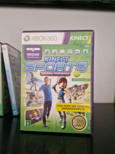 Kinect Sports segunda temporada