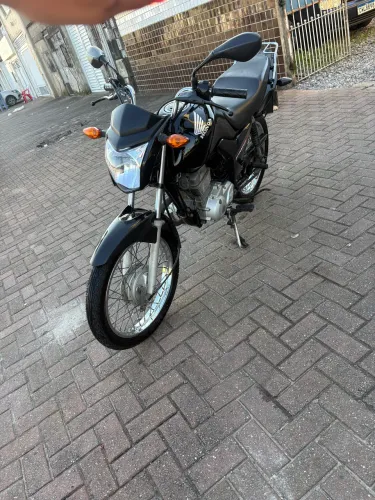 Honda CG 125i Fan - 2018