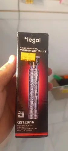 MÁQUINA DE CORTAR CABELO