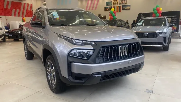 Fiat Toro Freedom 1.3 T270 4X2 Flex AUT 2027
