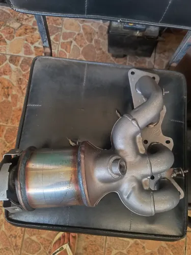 Catalisador Onix 1.0 aspirado modelo 2020 a 2025