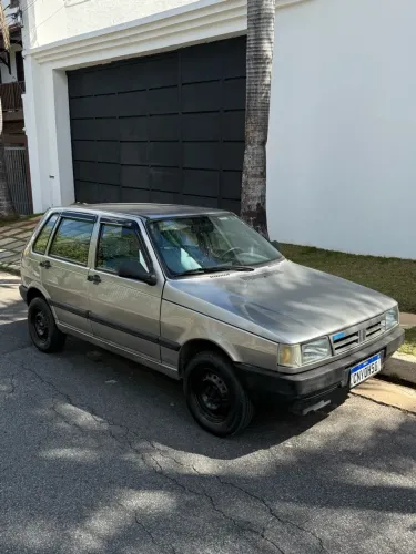 Fiat Uno Mille SX 2P E 4P 1997