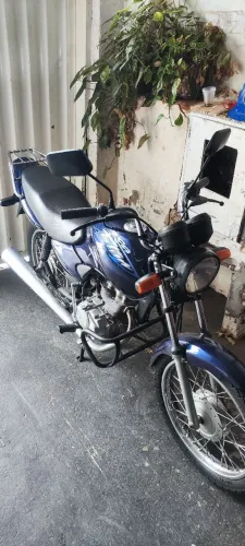 TITAN 125 KS 2001