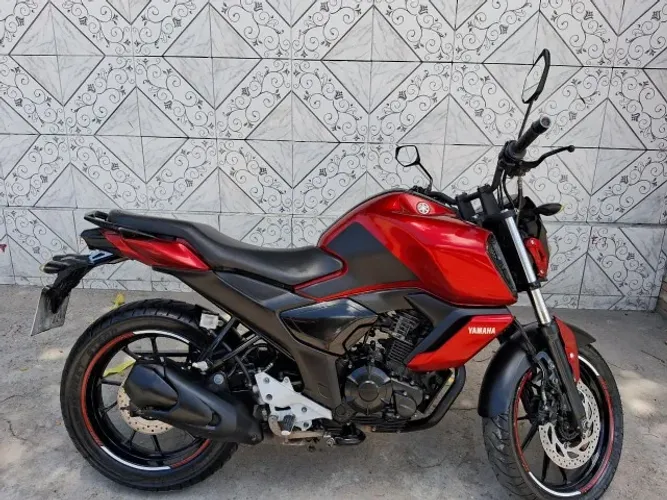 Yamaha Fazer Fz15 150 Flex 2024