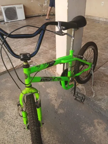 Bicicleta cross