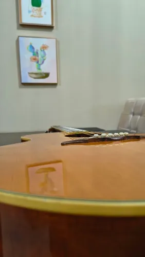 Violão Tagima Jumbo Turner NA