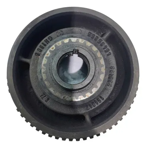 Polia Virabrequim  Fiat Palio 1.0 1999 201302