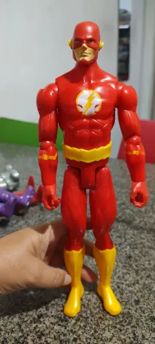 Boneco flash 30 cm 