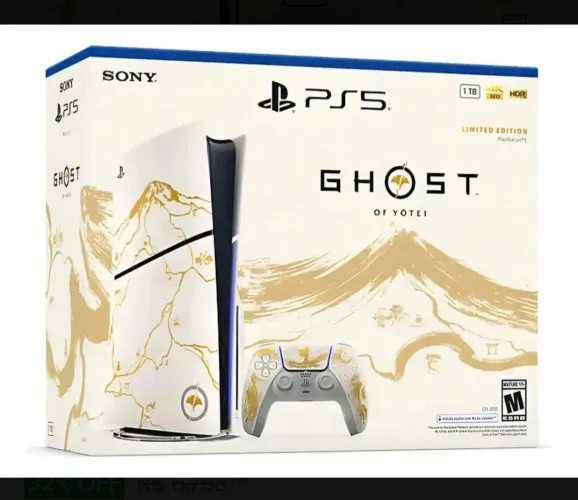 PlayStation 5 edição limitada