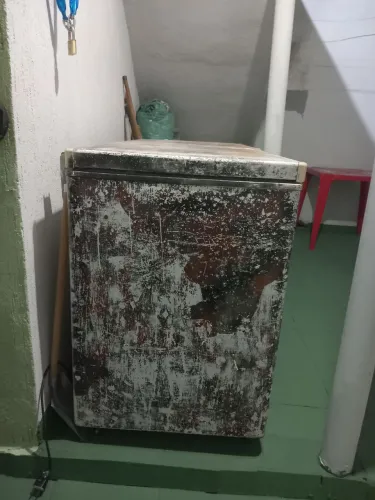 Freezer Horizontal duas portas