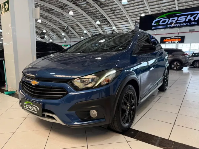 Chevrolet Onix Activ 1.4 8V Flex Aut. 4P 2019
