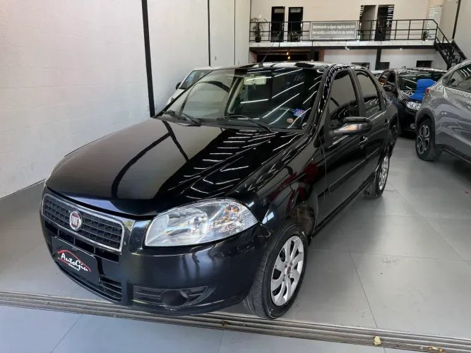 Fiat Siena EL 1.0 MPI Fire Flex 8V 4P 2011